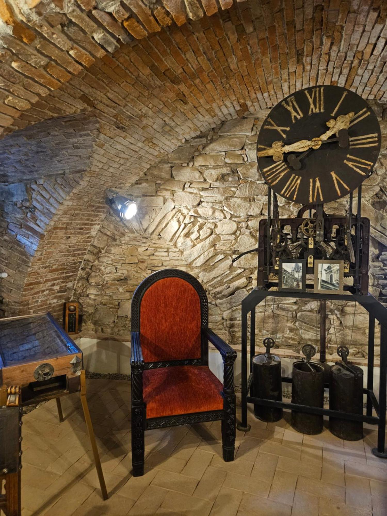 The Throne - M Museum Hotel Sighişoara Exterior foto