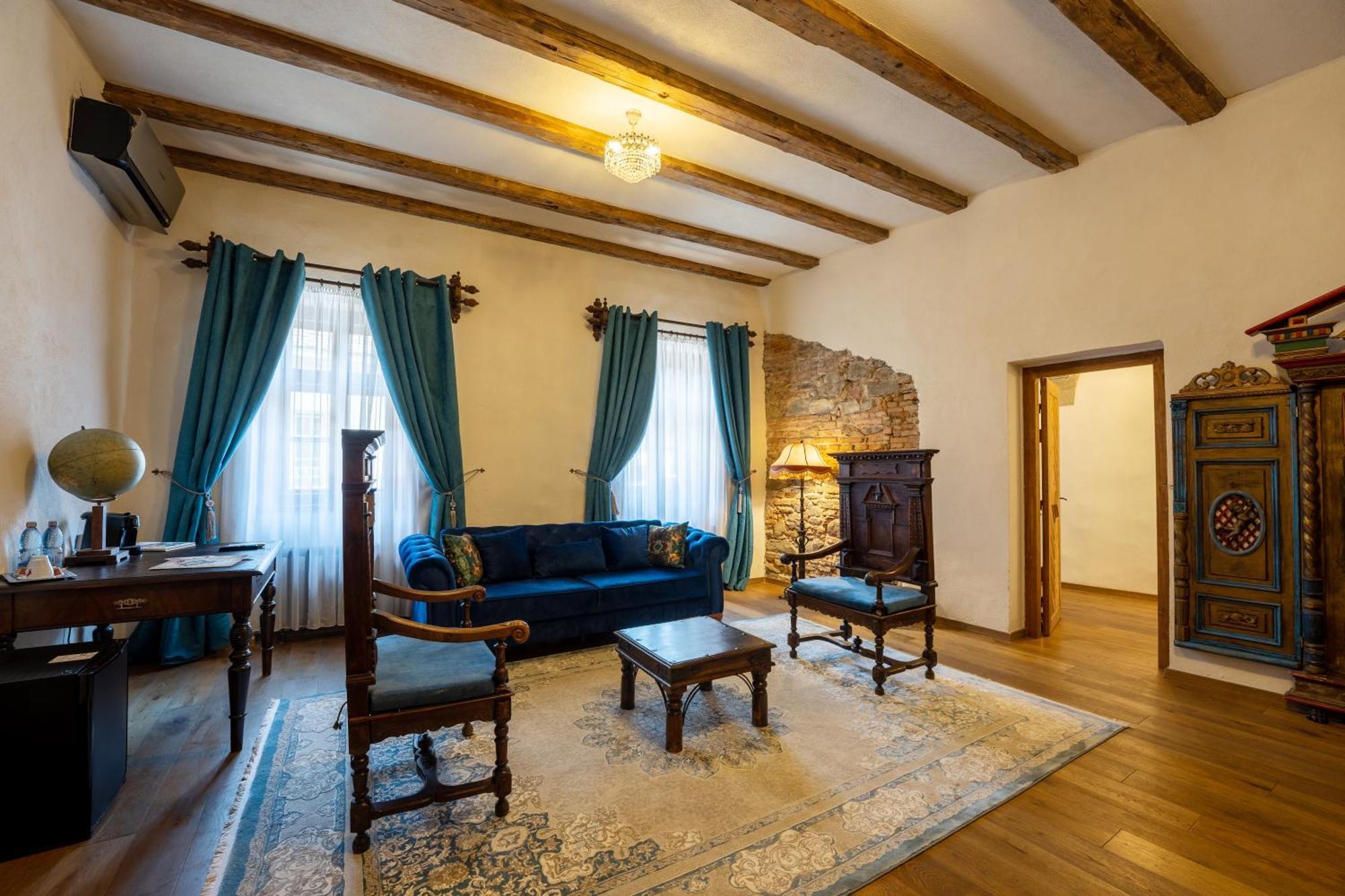 The Throne - M Museum Hotel Sighişoara Exterior foto